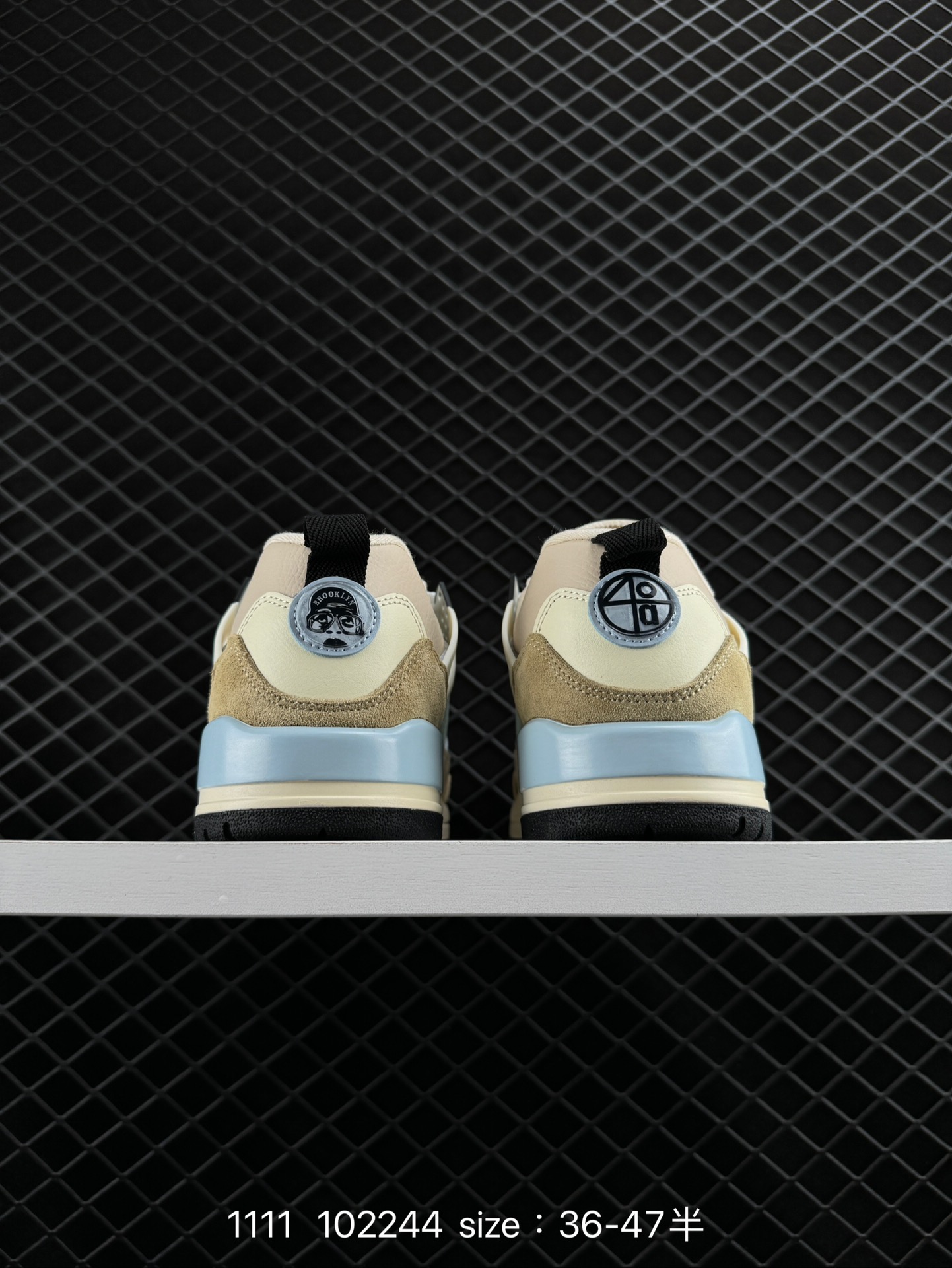 NIKE JORDAN SPIZIKE LOW